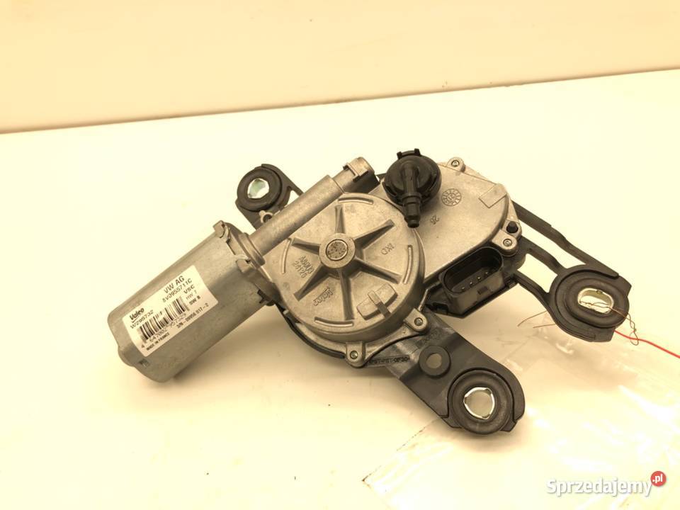 SILNIK WYCIERACZEK TYŁ VW CADDY V 8V0955711C osobowe