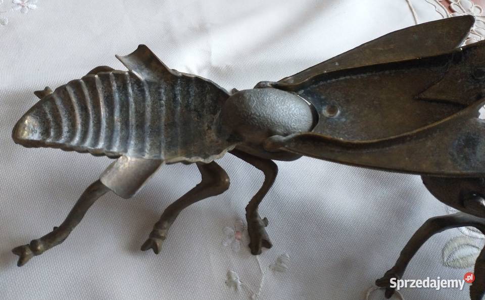 Popielniczka mucha Dwie sztuki Krotoszyn sprzedam