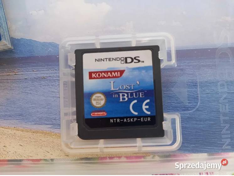 Lost in Blue DS Pozostałe Hajnówka