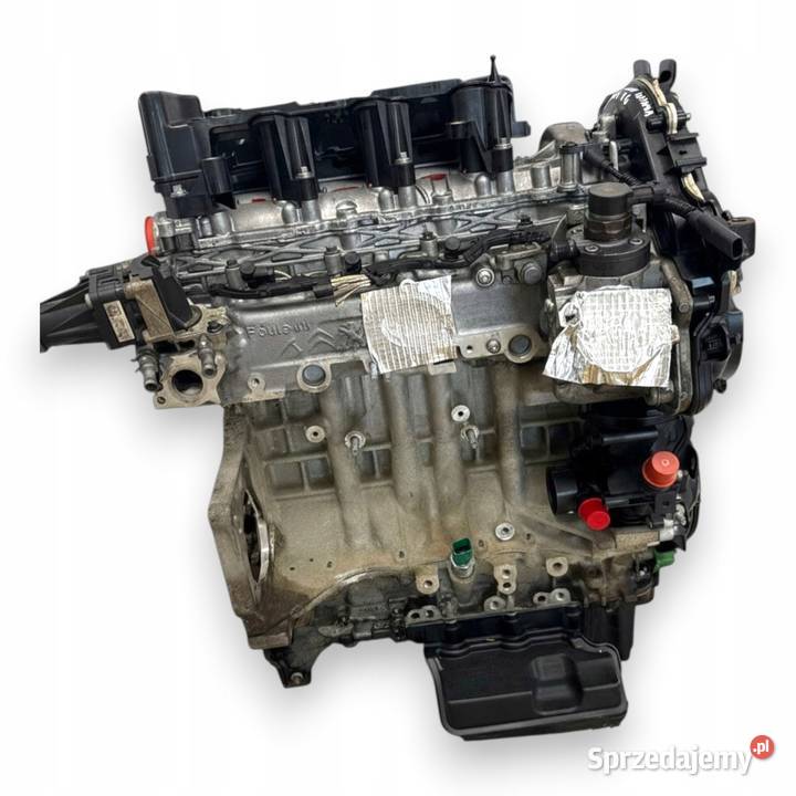 SILNIK Z2GA Ford Transit Connect 15 DCI 101 lubelskie