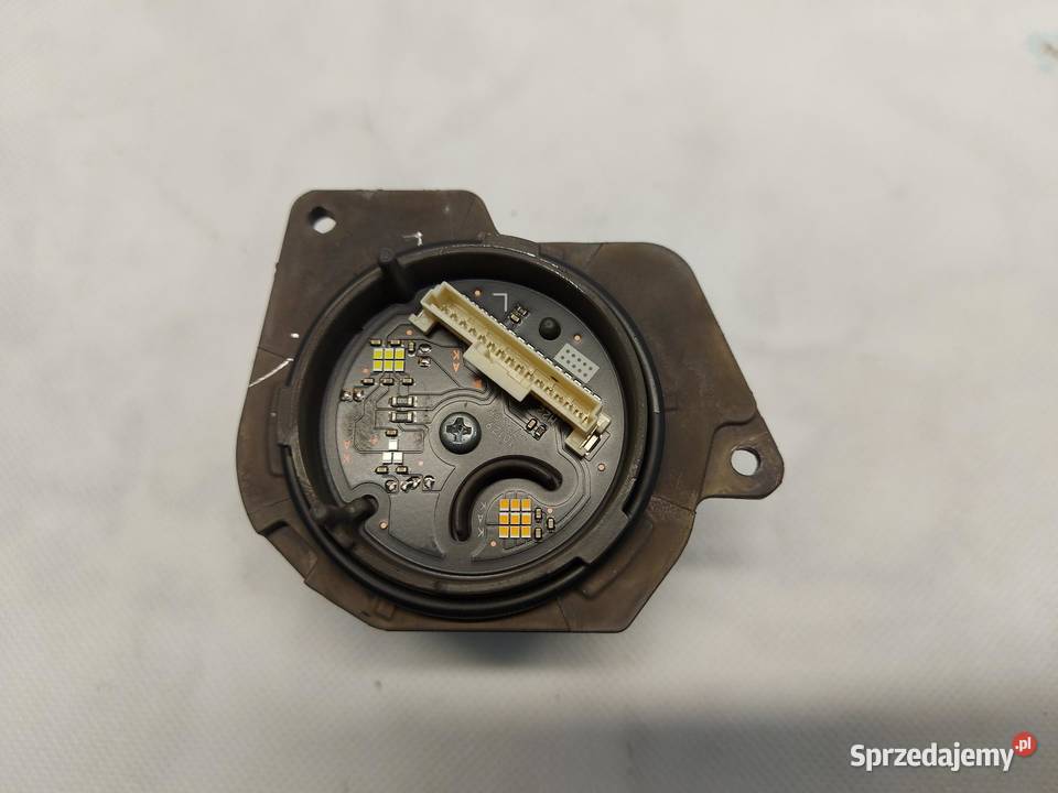 LEXUS 500H LED LEWY PRZÓD osobowe dolnośląskie