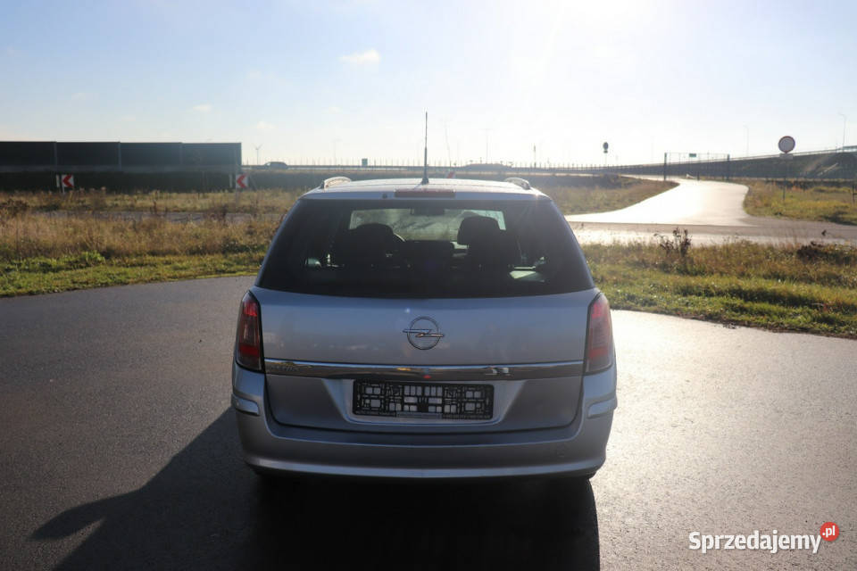 Opel Astra SERWISOWANY KLIMA H 20042014 mazowieckie