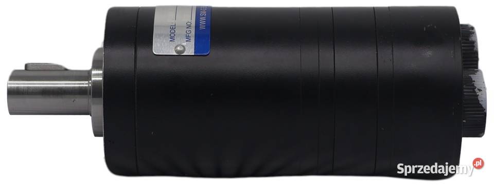 SILNIK Hydrauliczny BMM SMM MMS OMM DMM 20 3 Solec Kujawski