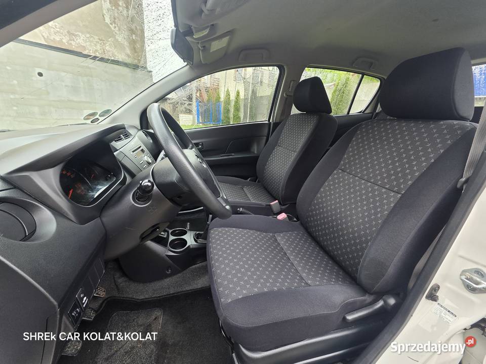 Daihatsu Cuore 2012