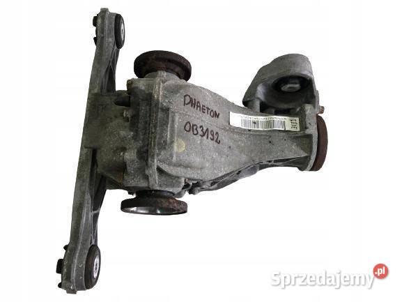 MOST TYŁ TYLNY 0AR025053A VW PHAETON 30TDI 4X4 Dyferencjały wielkopolskie