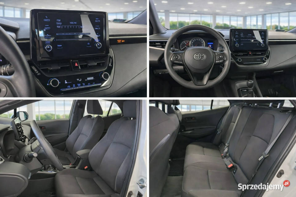 Toyota Corolla 20r Salon Polska hatchback nieuszkodzony