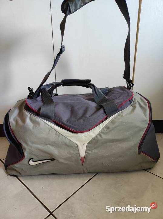 torba na ramię do ręki Nike sportowa walizka Kielce