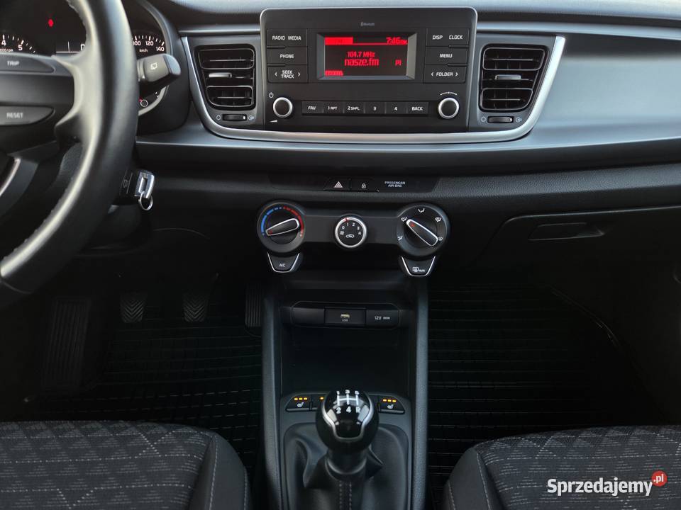 KIA RIO LIFCIE M SalonPL 1WŁ 2023 12 84 51168 Sieradz