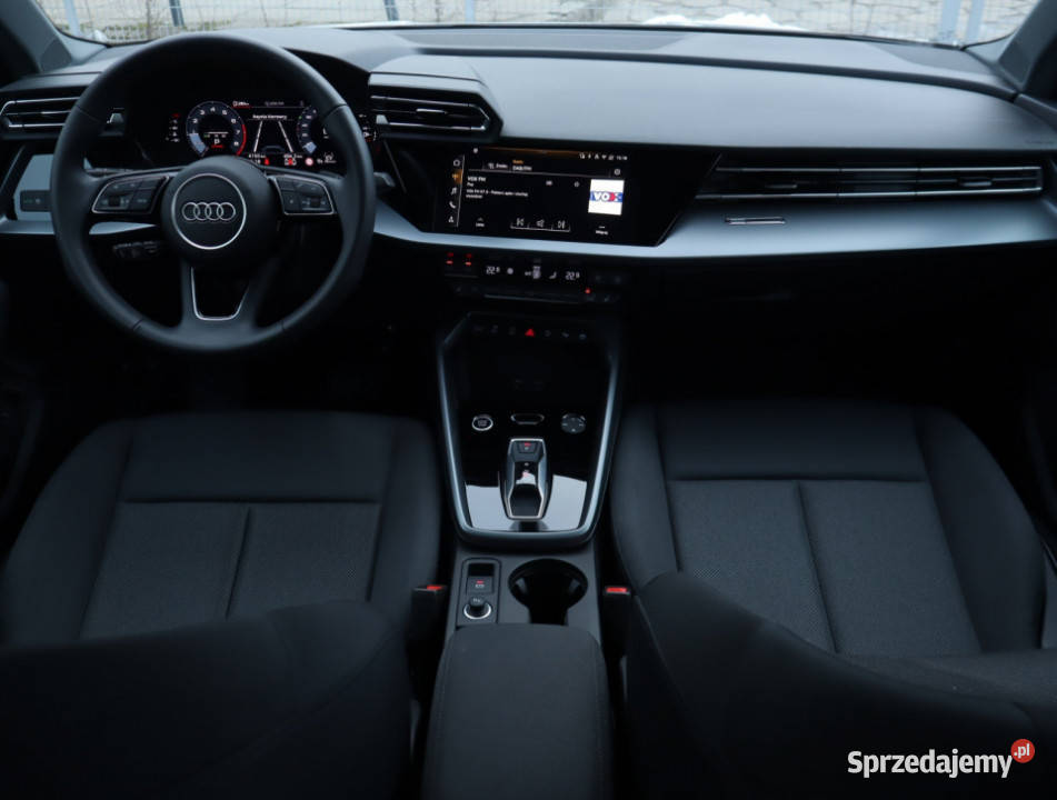 Audi A3 30 TFSI poduszka powietrzna A3 Audi Łódź