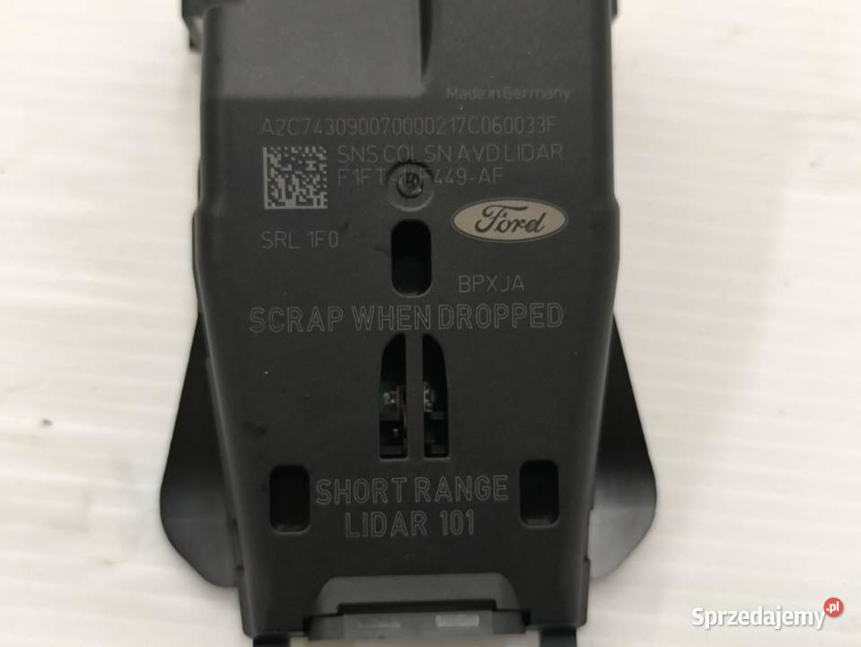 KAMERA CZUJNIK PASA ASYSTENT FORD FOCUS MK3 LIFT sprzedam