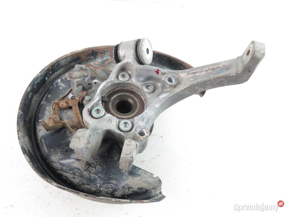 PIASTA TYLNA LEWA AUDI A8 D3 42 quattro osobowe