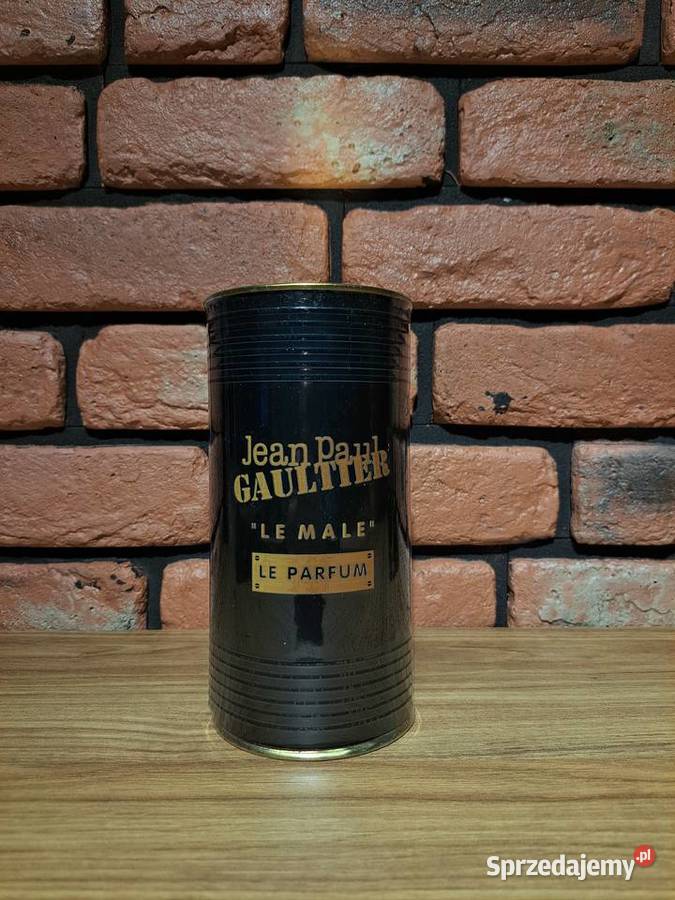 Jean Paul Gaultier Le Male Le Parfum Pilzno