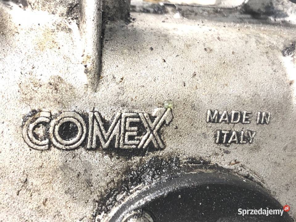 SKRZYNIA BIEGÓW AIXAM CROSSLINE D621 04 5 1216 sprzedam