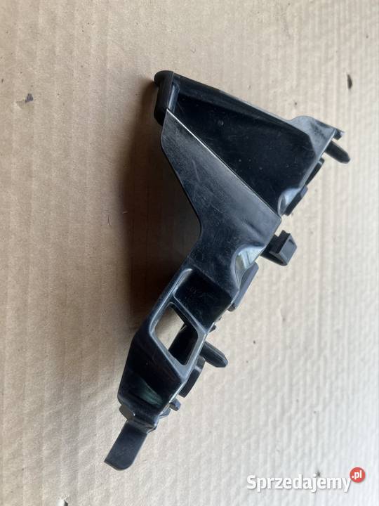 PEUGEOT 208 II ŚLIZG ZDERZAK LEWY PRZÓD