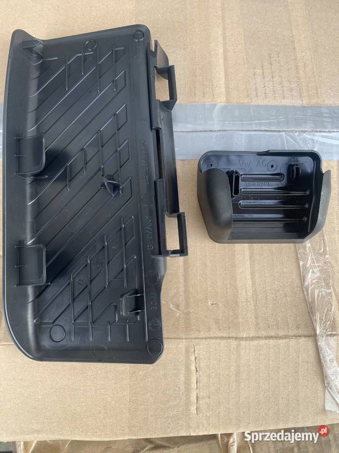 Oryginalna podstopnica VW Golf 7 i nakładka Gdańsk sprzedam