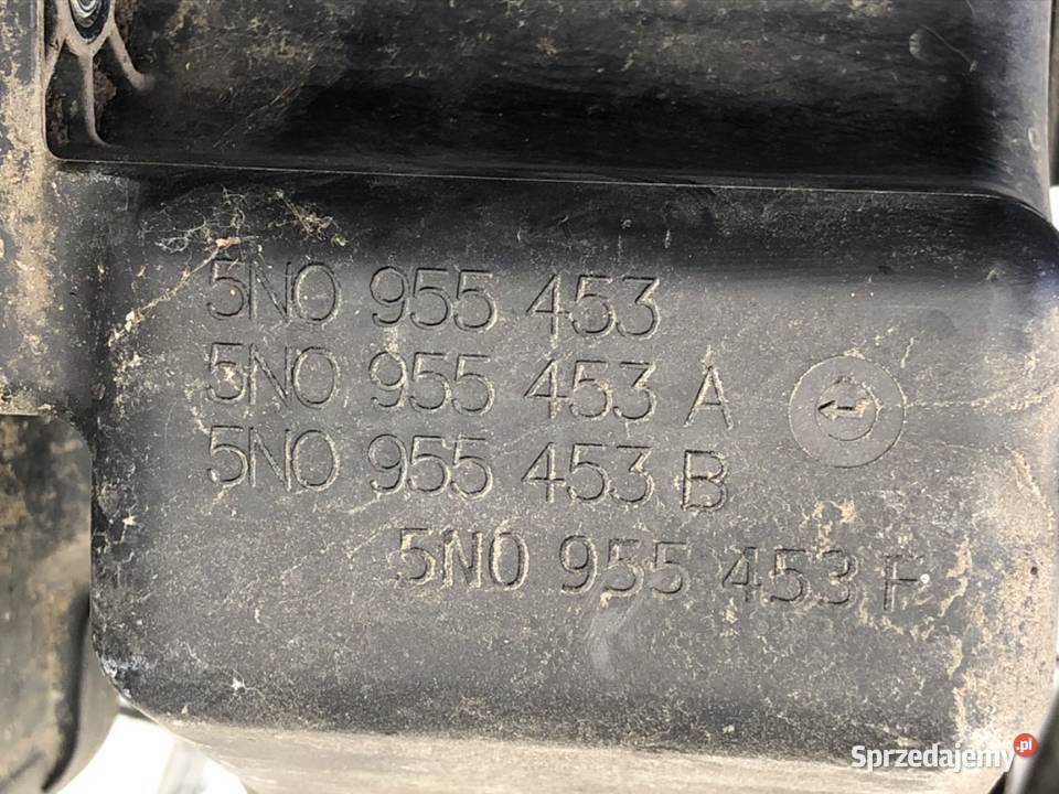 ZBIORNIK SPRYSKIWACZY VW TIGUAN SUV 0718 20 110