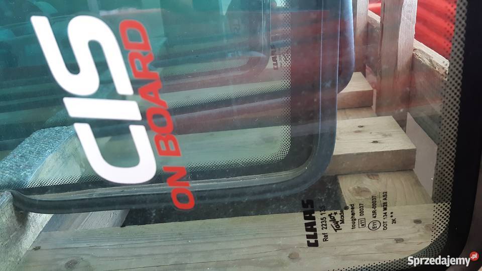 Drzwi szklane Claas Arion 400 prawe i lewe Nowe podkarpackie Zaklików
