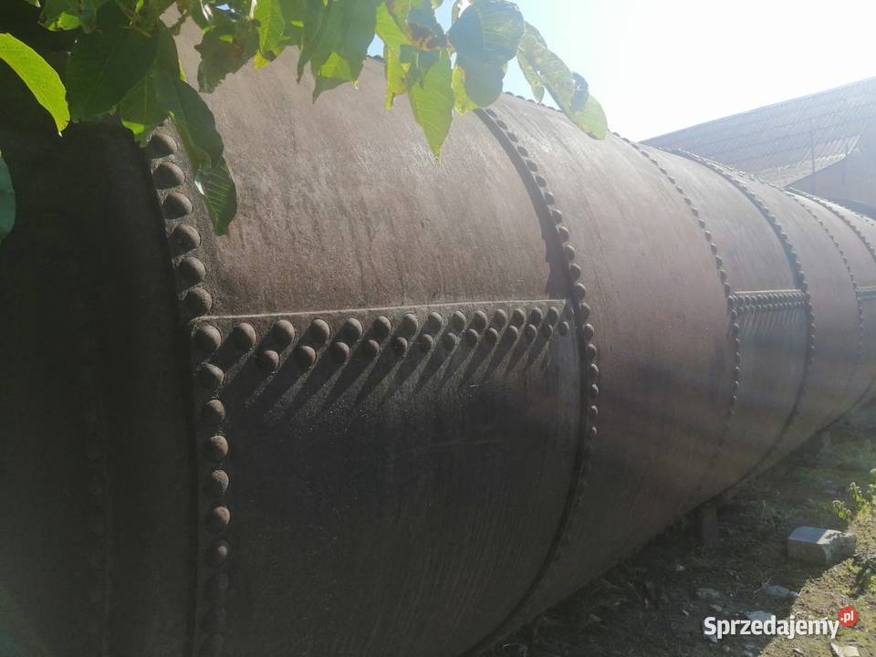 Zbiornik metalowy Rolnictwo Czastary