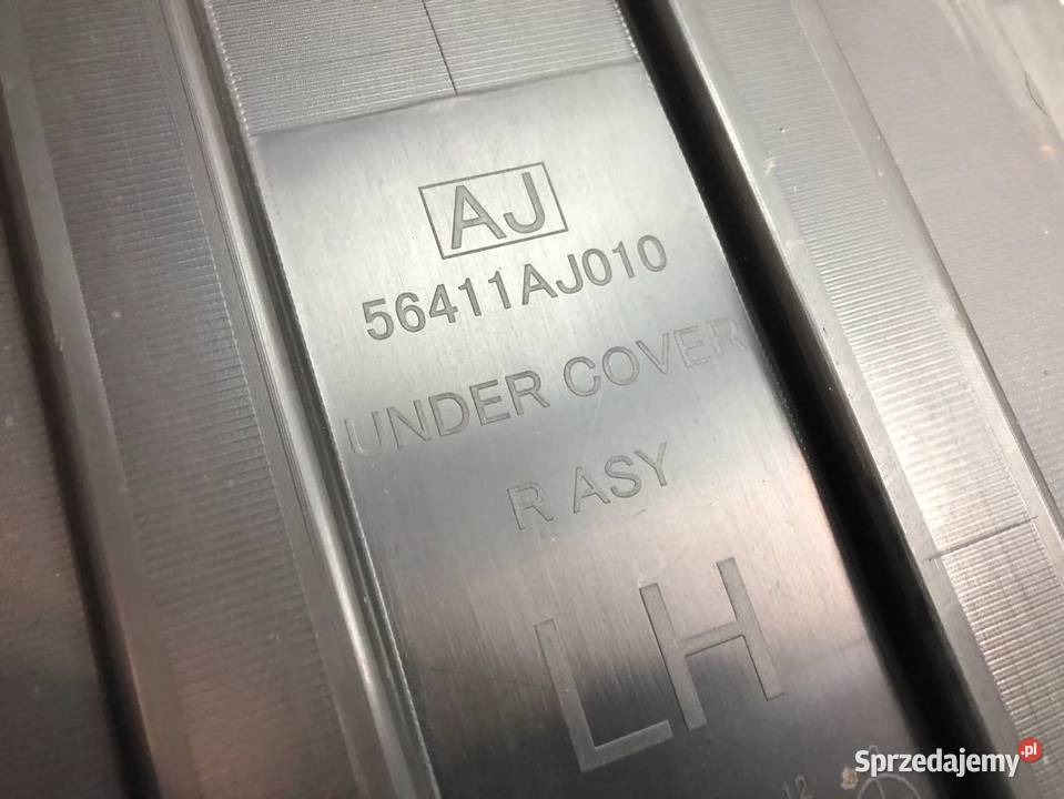 SUBARU OUTBACK IV BR 20092014 OSŁONA BOCZNA LEWA Skarżysko-Kamienna