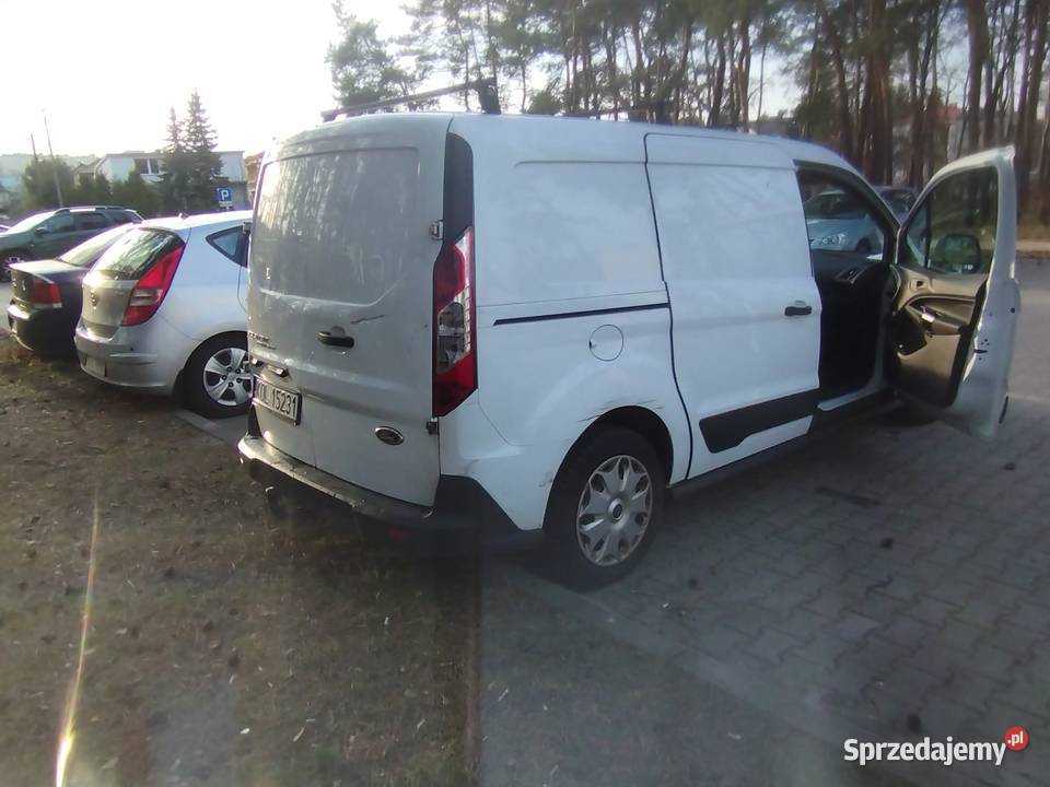 Ford transit connect CD Olkusz