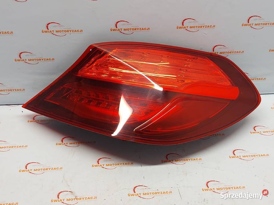 BMW 6 GRAN COUPE 604D F06 30 D 12r lampa prawa Kielce