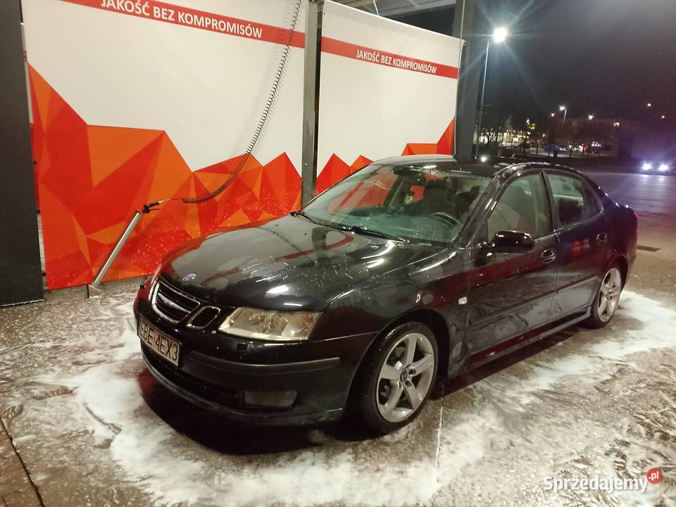 Sprzedam Saab 93 2007 19 tid Łękińsko
