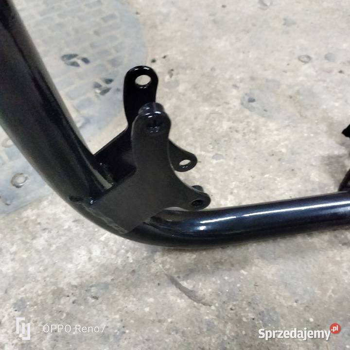 Rama WSK 125 Pozostałe Łubno