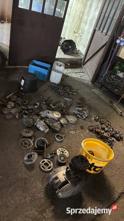 Romet wsk wfm komar jawa czesci Sosnowiec