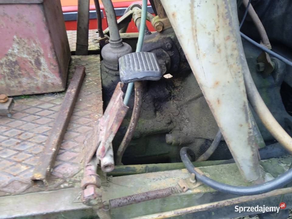 Skrzynia biegów gaz 61 Lublin Kraków