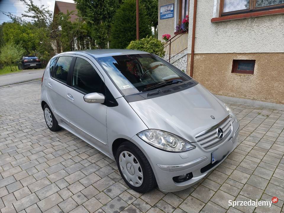 Mercedes A 180Cdi manualna Andrychów