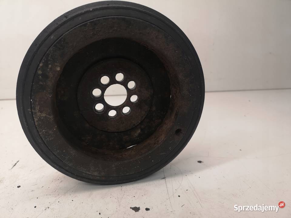 KOŁO PASOWE AUDI A4 A5 A6 C6 30 TFSI 06E105251C Przystajń