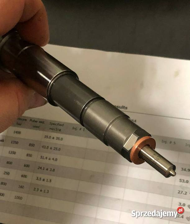 Wtryskiwacz 0445110047 0445110029 BMW Kraków