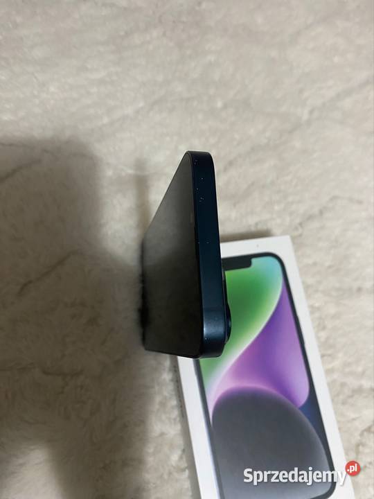 iPhone 14 128 GB Okazja Apple / iPhone łódzkie Rossoszyca