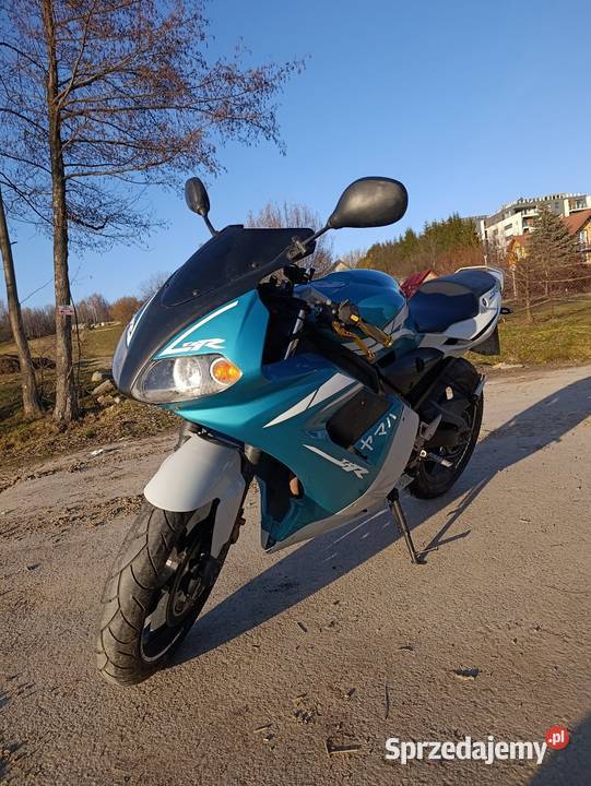 Sprzedam Yamahę tzr Yamaha Rzeszów