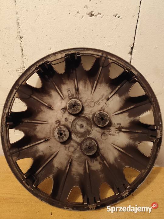 Oryginalne kołpaki Citroen C5 15 wielkopolskie Poznań