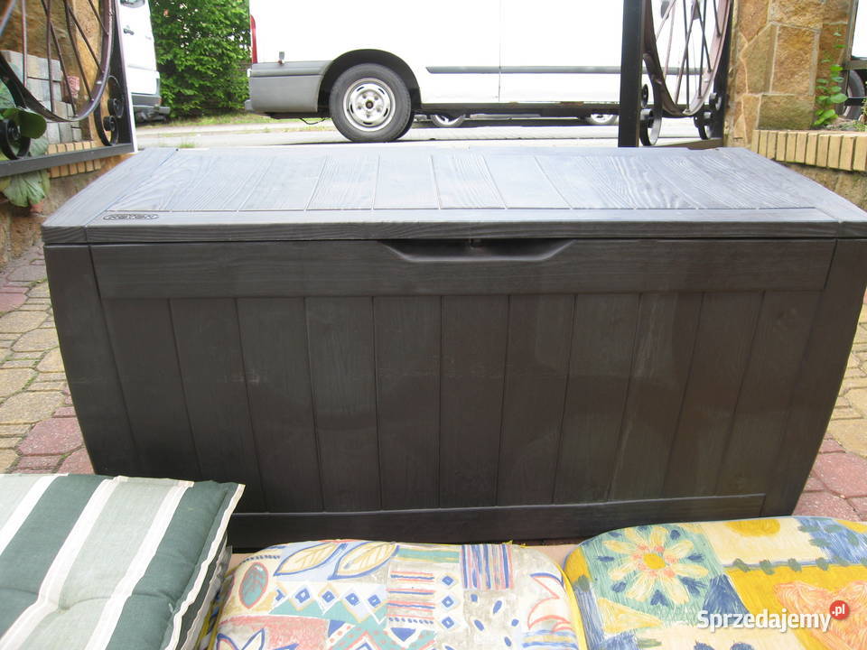 Skrzynia ogrodowa Szczecin sprzedam