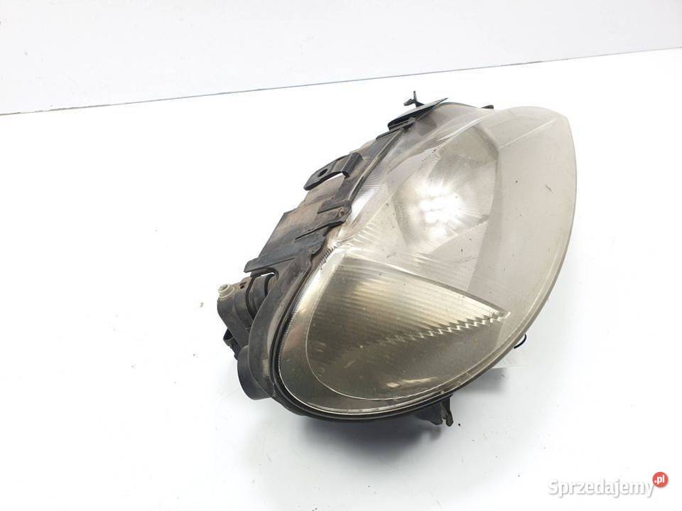 LAMPA PRAWA PRZÓD RENAULT MEGANE I 7700427870D Pozostałe kujawsko-pomorskie Lipno
