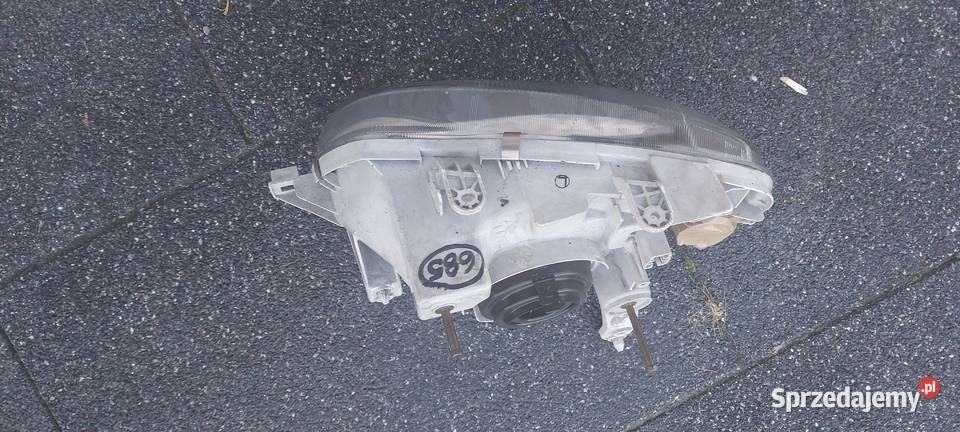 Daihatsu Charade 1993 1994 1995 1996 lampa dolnośląskie Byków