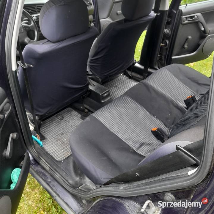 GOLF 19 TDI Z KLIMĄ manualna Zakliczyn