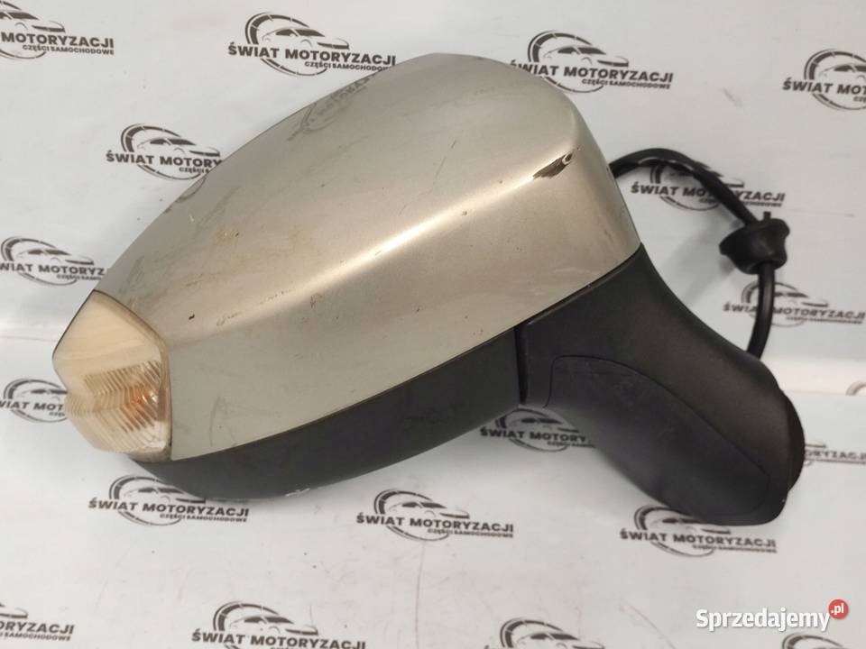 FORD KUGA MK1 I 08r lusterko prawe 7 PIN ANGLIK Kielce