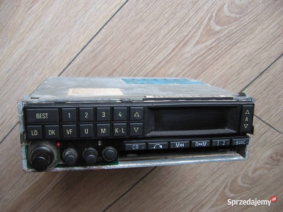 BMW Bavaria Radio C Exclusiv Becker BE 0729 E36 Przemyśl sprzedam