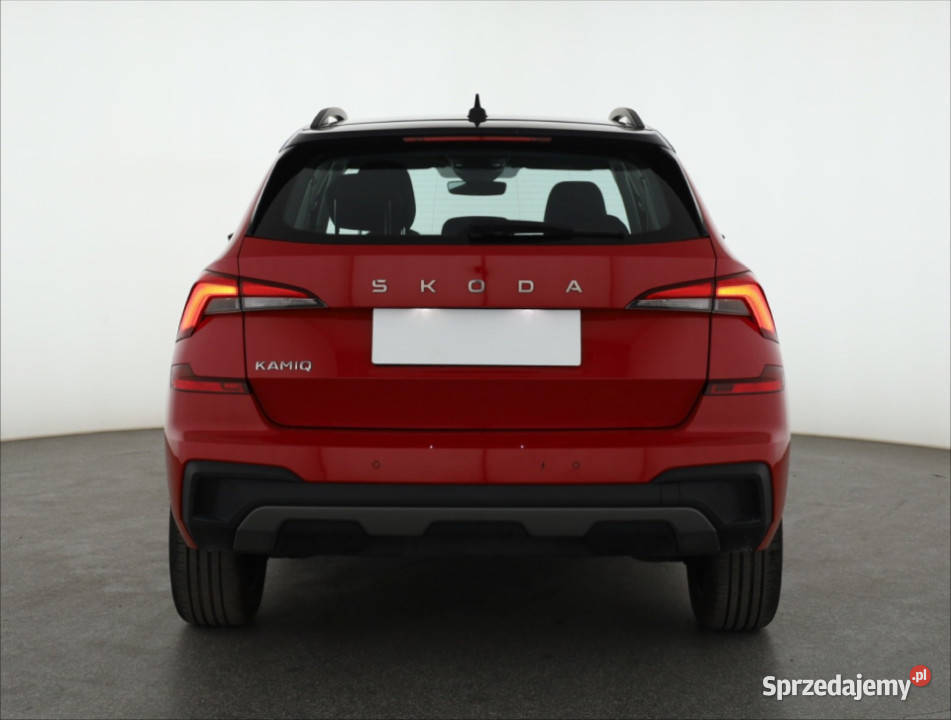 Skoda Kamiq 10 TSI