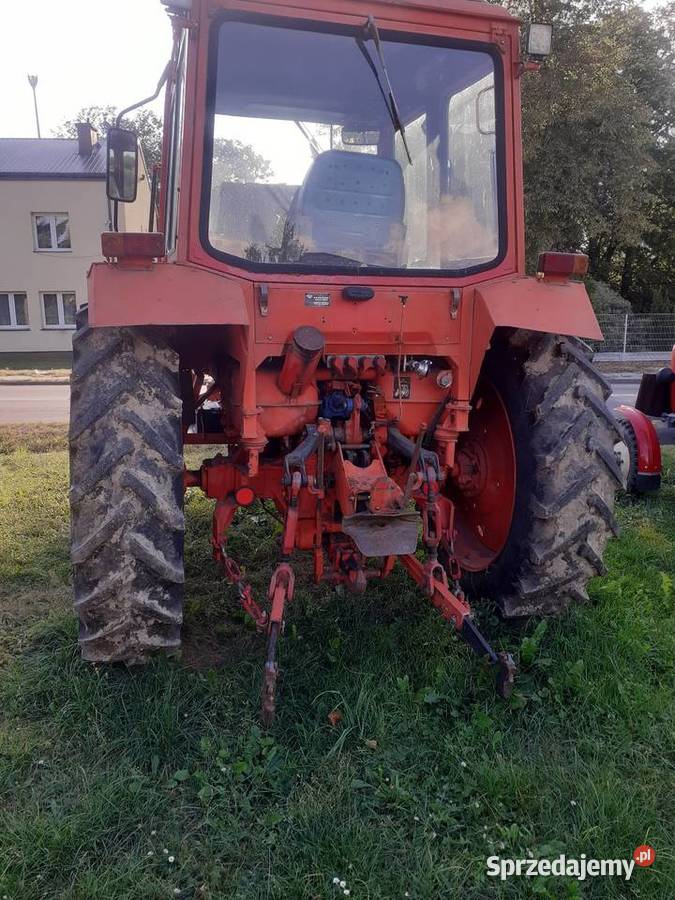 Mtz 82 Napęd 2x4 Żółkiewka-Osada