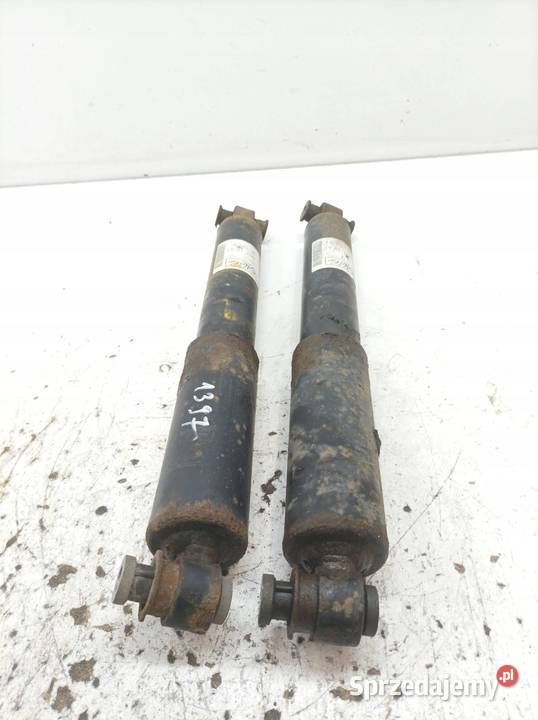 AMORTYZATOR TYŁ LEWY PRAWY KOMPLET MK2 Ford