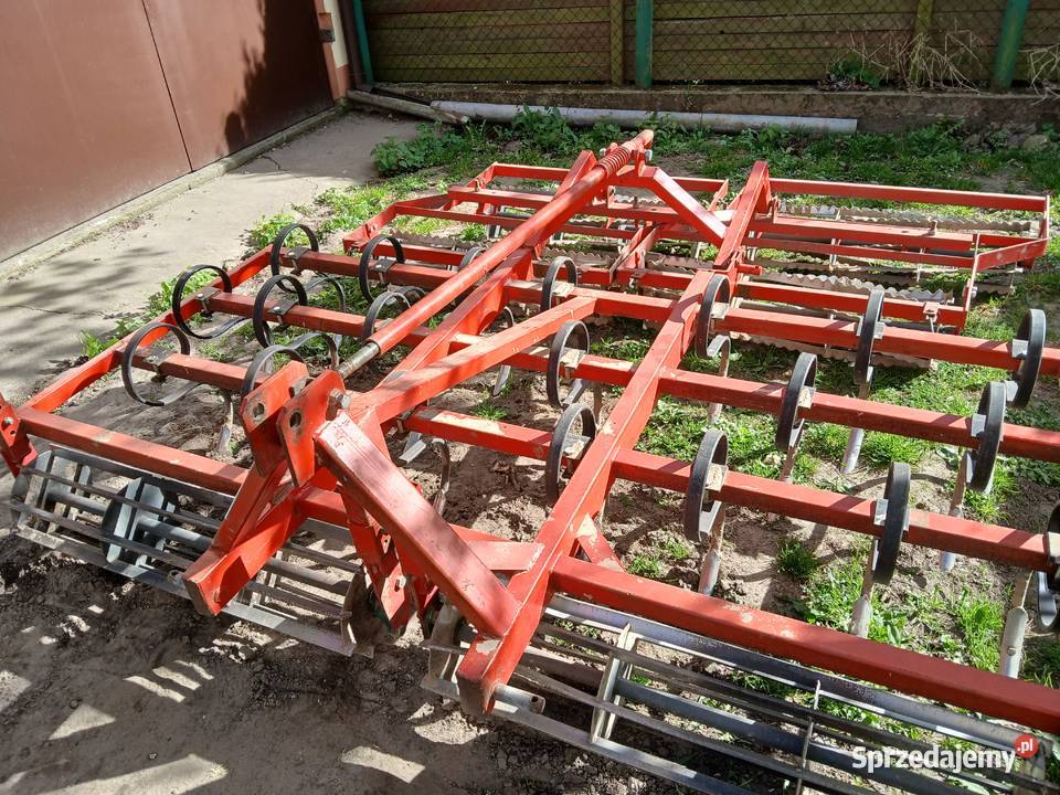 Agregat Uprawowy 24 m