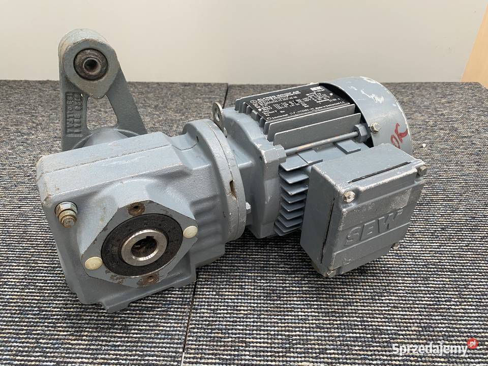 Motoreduktor SEW 037kW 61obr