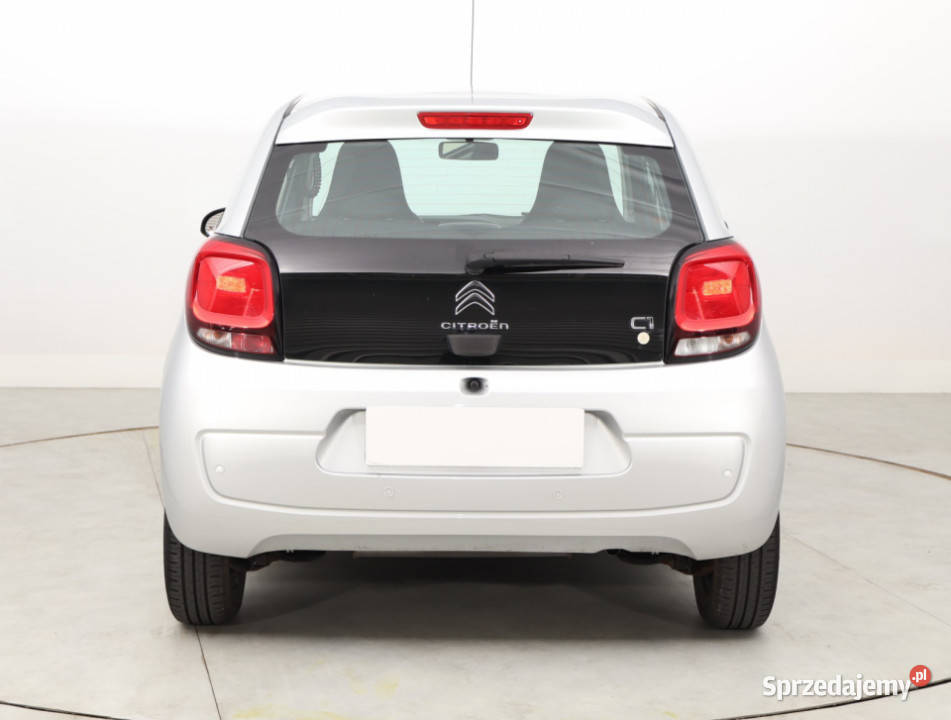 Citroen C1 10 VTi nieuszkodzony Bielany Wrocławskie