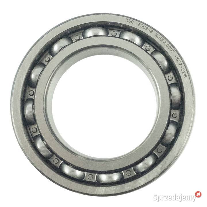 Łożysko kulkowe 6009B 45 x 75 x 16 mm A0860090 podkarpackie Tajęcina