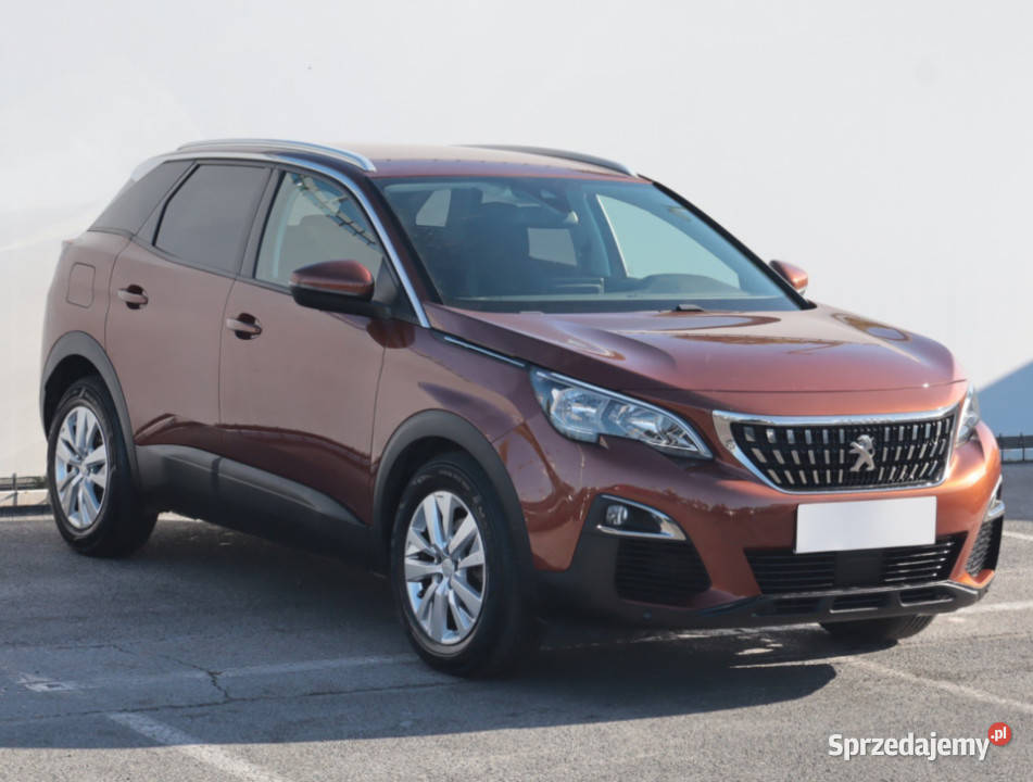 Peugeot 3008 15 BlueHDi Lublin