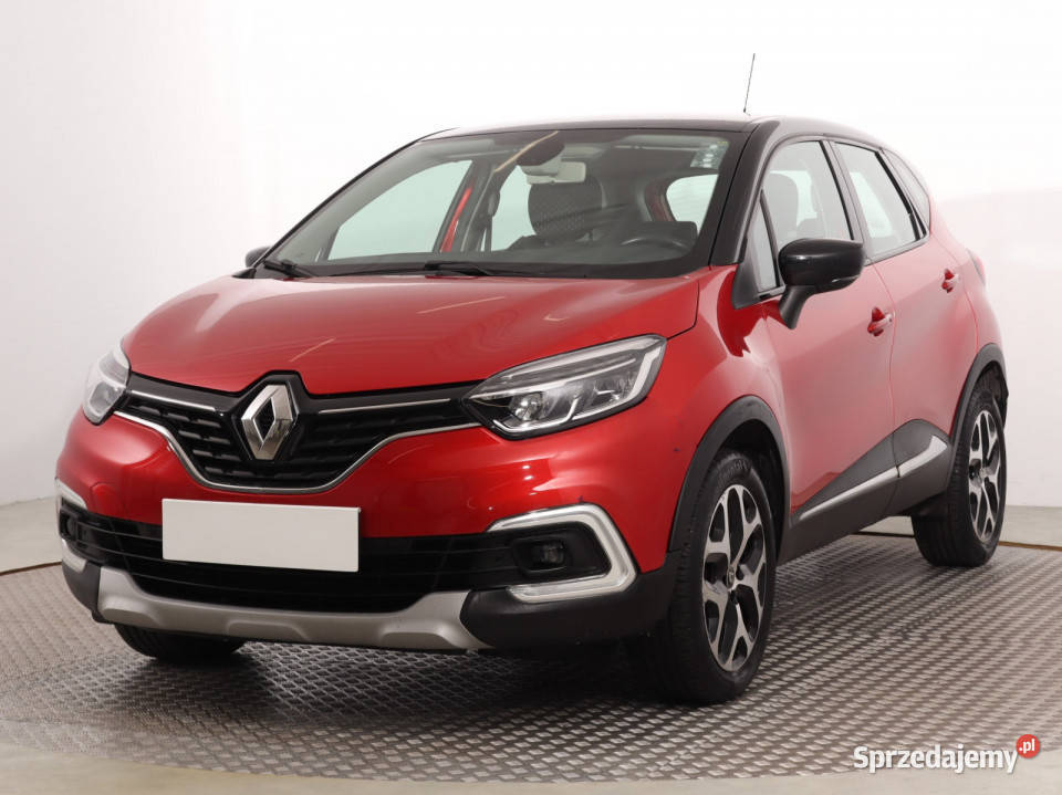Renault Captur 09 TCe śląskie